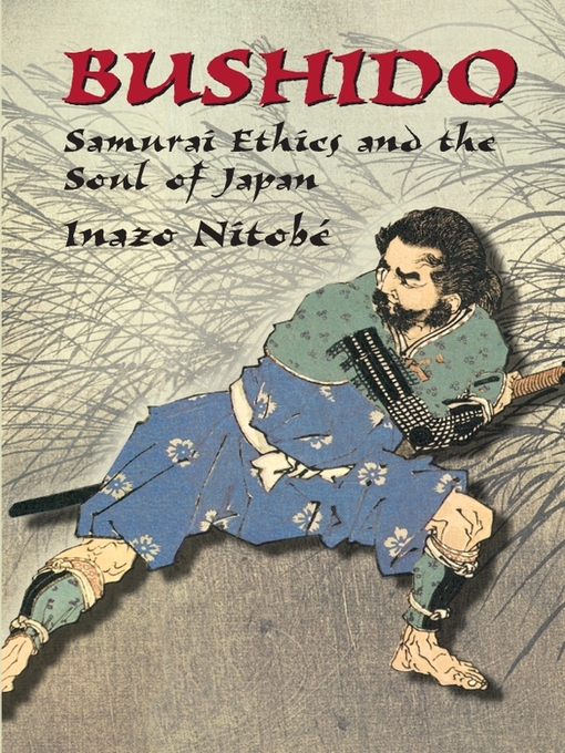 Title details for Bushido by Inazo Nitobe - Available